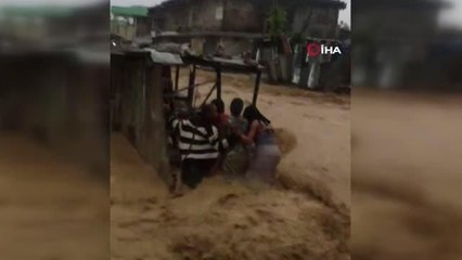 Kongo'daki sel felaketinde can kaybı 120'ye ulaştıÜlkede üç günlük yas ilan edildi