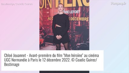 Chloé Jouannet a "longtemps menti" à sa célèbre mère Alexandra Lamy : "Je prétendais..."