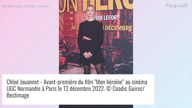 Chloé Jouannet a longtemps menti à sa célèbre mère Alexandra Lamy : Je prétendais...