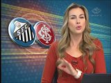 Santos bate Internacional, na Vila Belmiro, por 3 a 1