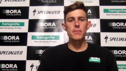 Cyclisme - ITW 2022 - Nils Politt : "Ich hoffe, nächstes Jahr wieder bei der Tour de France dabei zu sein“