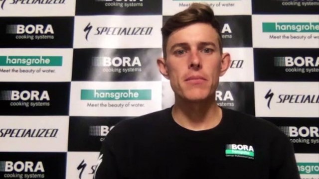 Cyclisme - ITW 2022 - Nils Politt : Ich hoffe, nächstes Jahr wieder bei der Tour de France dabei zu sein“