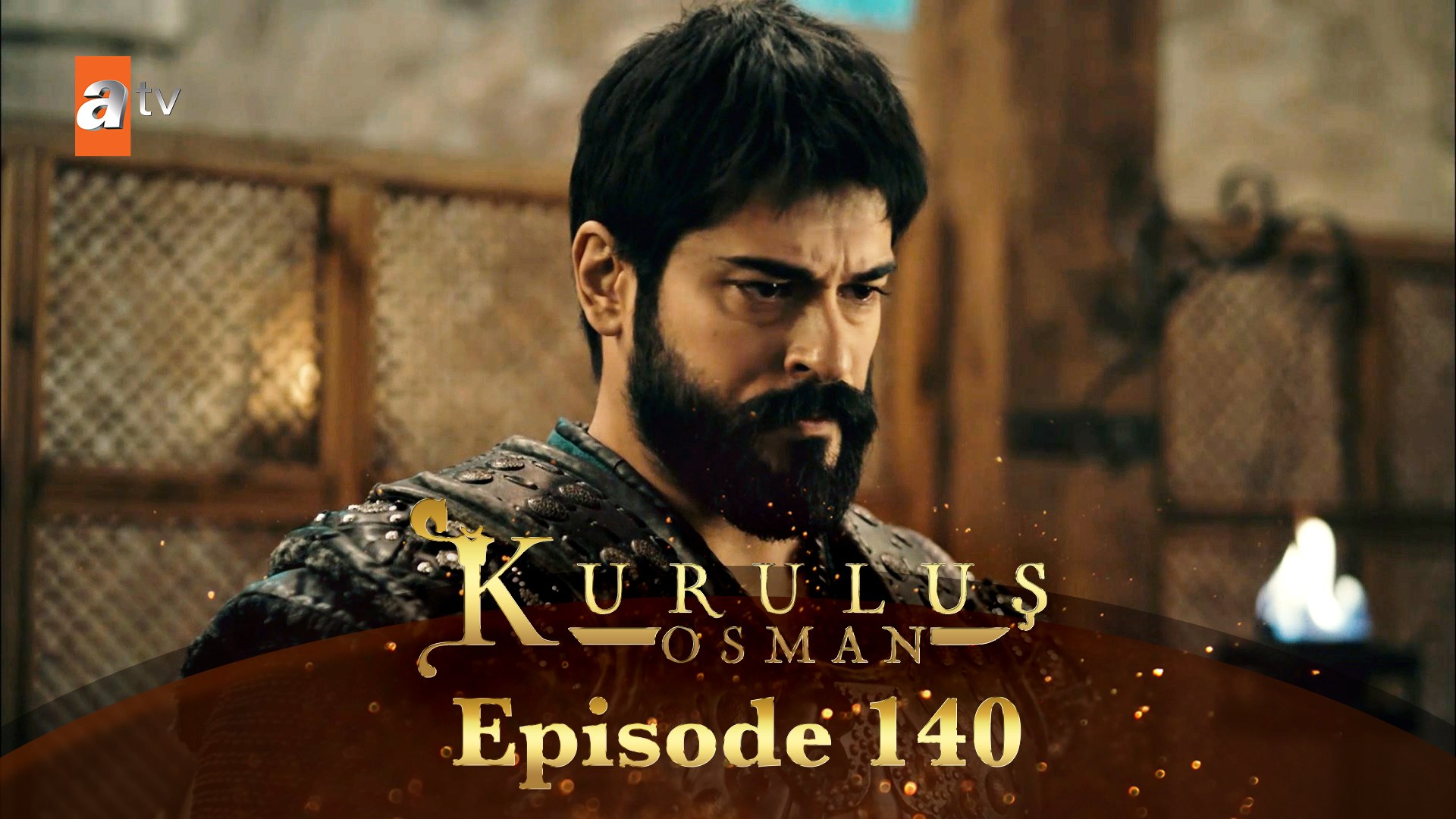 Kurulus Osman Urdu | Season 3 - Episode 140 - video Dailymotion