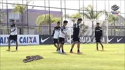 Tite ainda não sabe quem poderá escalar contra o Galo