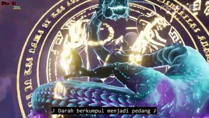 Supreme Lord of Galaxy S2 Episode 71 Subtitle Indonesia