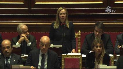Ue, Meloni: non parlo male dell'Italia all'estero, è mia postura