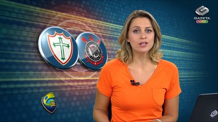 Às vésperas da estreia no Paulistão, Lusa apresenta pacotão de reforços