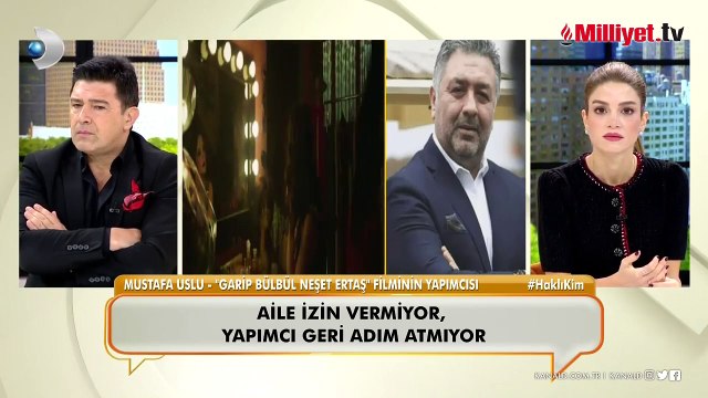 Mustafa Uslu'dan 'Neler Oluyor Hayatta'ya 'Garip Bülbül Neşet Ertaş' açıklaması