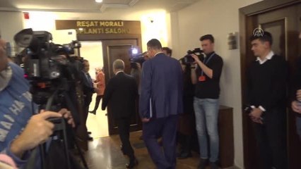 Asgari Ücret Tespit Komisyonu'nun ikinci toplantısı başladı