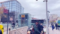 Marché de Noël des Ramblas