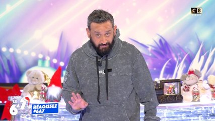 "Même moi je ne me serais pas regardé" : Cyril Hanouna annonce qu'il n'y aura pas de TPMP à cause de France / Maroc