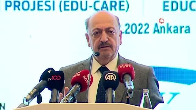 Bakan Bilgin: (EYT'de yaşanan teknik sorunlar) Sorunların çözüldüğünü söylüyoruz