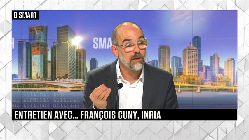 Entretien avec… François Cuny, Inria
