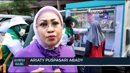DLH Gandeng Angin Mammiri Go Green Kurangi Sampah Plastik