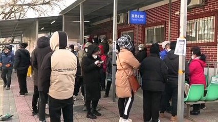 China tem problemas para rastrear dimensão das infecções por covid-19