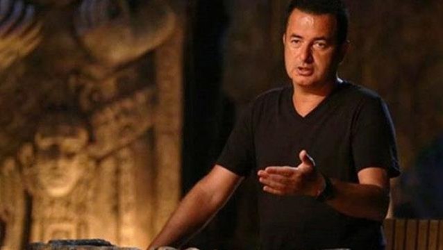 Survivor 2023'ün ikinci yarışmacısı oyuncu Ümit Erdim oldu