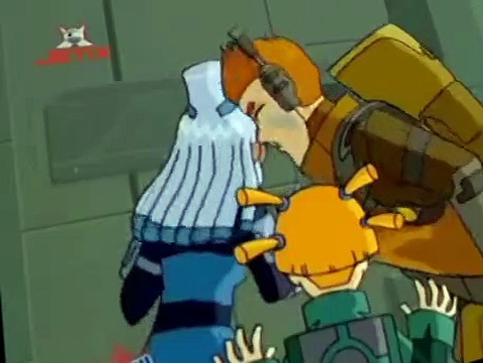 Di-Gata Defenders S01 E003 The Key to Victory