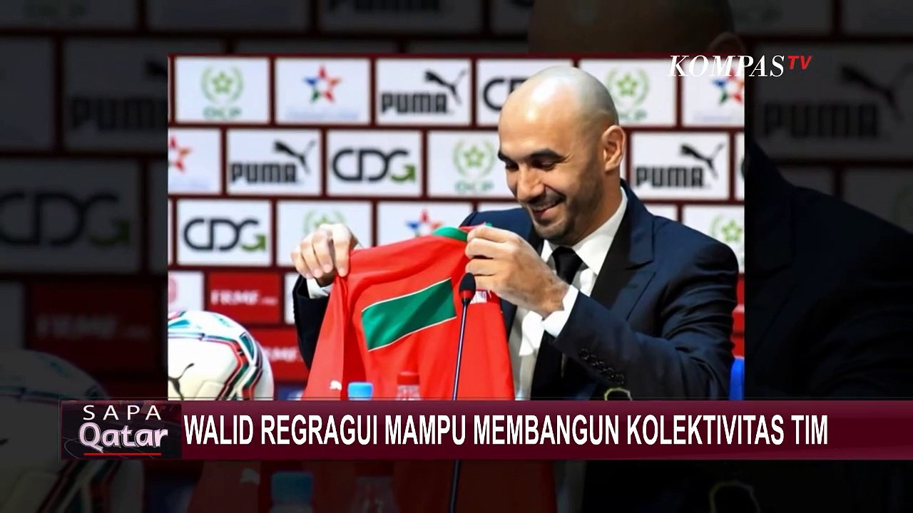 Maroko Tim Afrika Pertama yang Lolos ke Semifinal Piala Dunia 2022!