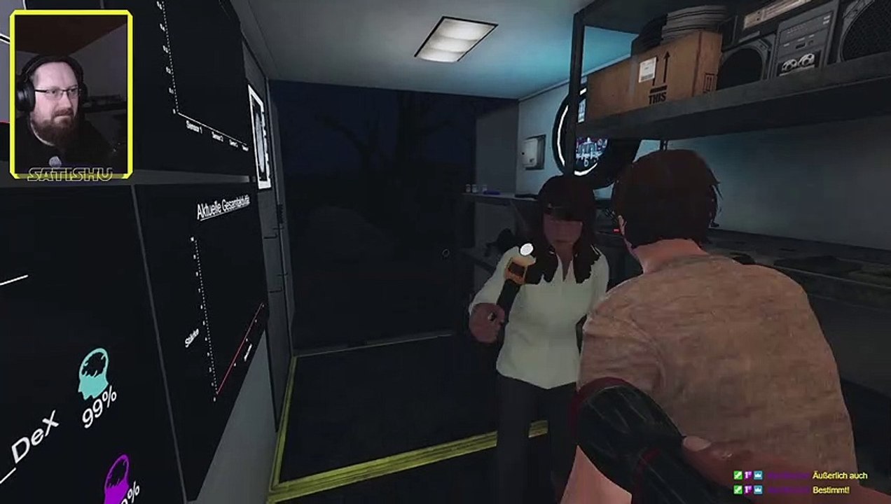 Gestorben wird immer. Phasmophobia #221