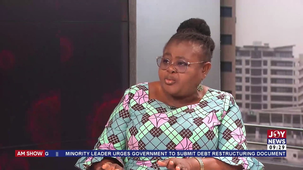 Covid-19 Pandemic: Ghana Health Service to undertake mass vaccination exercise - AM Talk with Bernice Abu-Baidoo Lansah