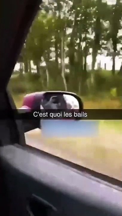 On ne peut plus fumer une cigarette tranquillement en voiture