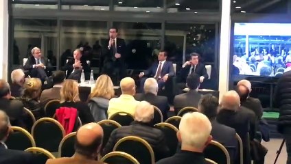 Catania, Biriaco (Confindustria): ''Città stagnante in ultimi posti, si riprenda cammino virtuoso'' - Video