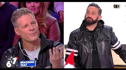 Touche pas à mon poste : Matthieu Delormeau désavoué par le public, Cyril Hanouna renverse C8
