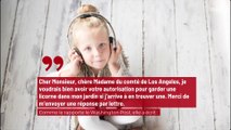 Une petite fille de sept ans reçoit un permis spécial jamais octroyé auparavant !