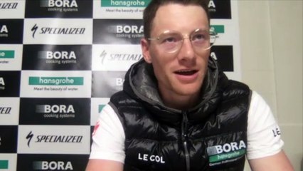 Cyclisme - ITW 2022 - Sam Bennett : "I wouldn't be the rider I am today if I didn't believe I was capable of getting the Tour de France green jersey"