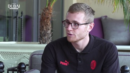 Dubai Training Camp: giorno 4