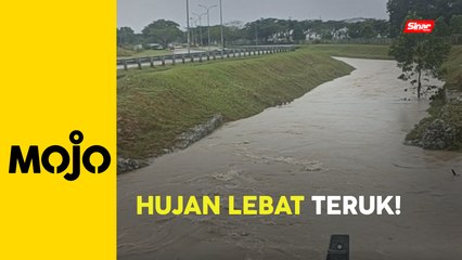 Hujan lebih lima jam punca Bandar Penawar banjir