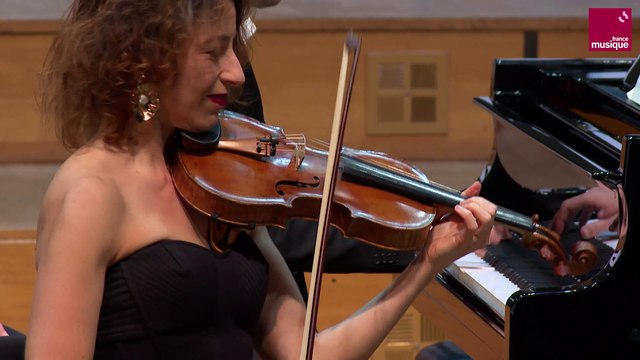 Ravel : Pantoum du Trio pour piano, violon et violoncelle en la mineur