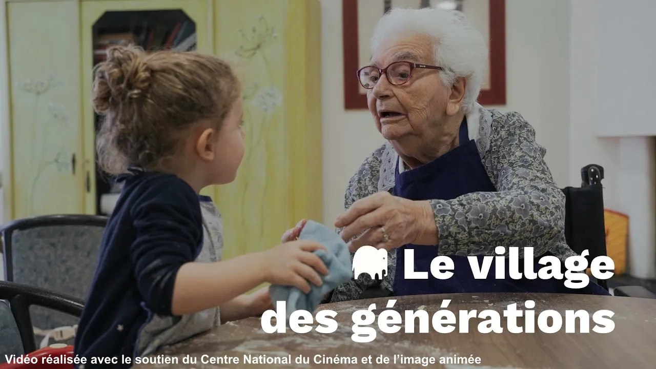 Le village des générations