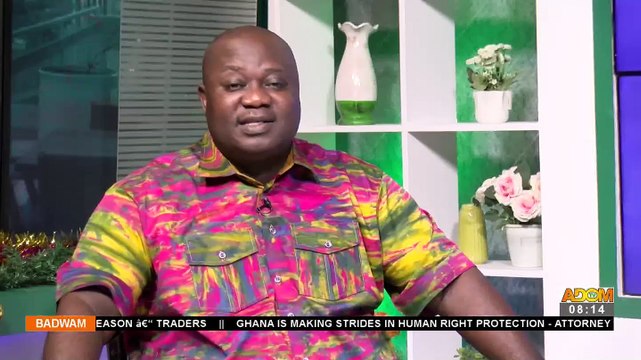 Ceasefire - Kojo Bonsu to Ofosu-Ampofo and Asiedu Nketia - Badwam Mpensenpensemu on (14-12-22)