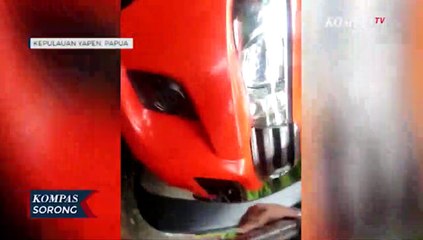 KKB Kembali Serang Warga Sipil Hingga Tewas  Dan Bakar Tiga Mobil Polisi