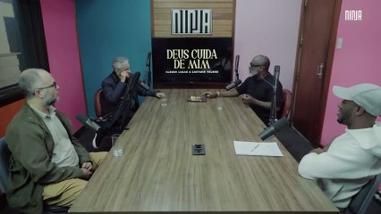 Tải video: Kleber Lucas vê racismo no hino da Harpa “Alvo Mais Que a Neve”