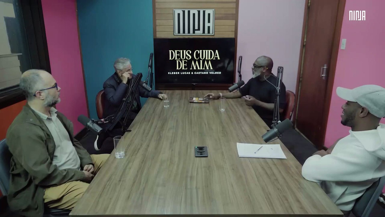 Kleber Lucas vê racismo no hino da Harpa “Alvo Mais Que a Neve”