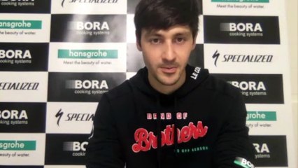 Cyclisme - ITW 2022 - Emanuel Buchmann : "Ich habe kein Problem damit, für Jai Hindley zu arbeiten“
