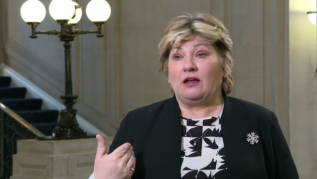 Thornberry’s scathing take on PM’s immigration measures