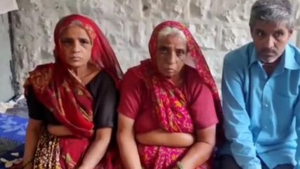 उज्जैन: बुजुर्ग महिलाएं ने भतीजे पर लगाया जनसुनवाई में फर्जी वसीयत बनाने का आरोप