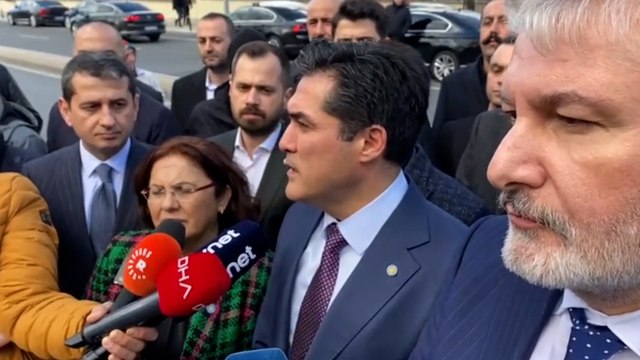 Kavuncu: Ceza verilirse bizi nasıl bir sürecin beklediği netleşmiş olacak