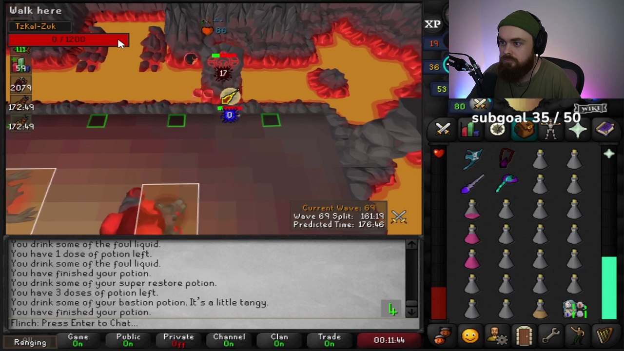 Este streamer se desmaya tras conseguir su ansiado cosmético