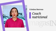 Cristina Barrous te cuenta sobre la suplementación para tener más energía en tu día a día