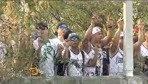 Torcida faz protesto em frente ao CT do Corinthians