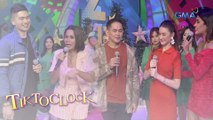 TiktoClock: Caitlyn Stave at Manolo Pedrosa, magfa-face off sa ‘Quiz and Shout!’