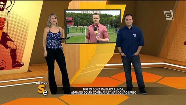 Antes de enfrentar o São Paulo, Palmeiras treina no Allianz Park