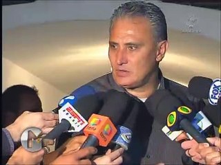 Na zona de conforto, Tite avisa que Timão não irá desacelerar
