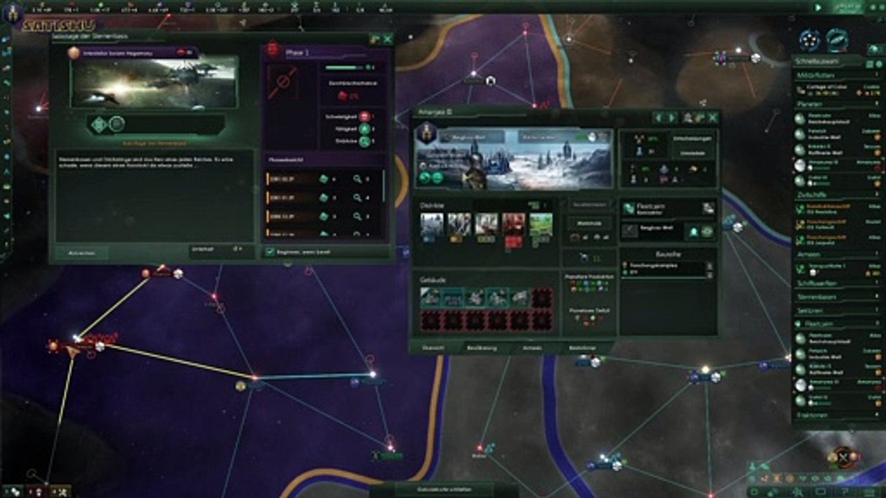 Es herrscht Krieg! (Part 2) | Stellaris  |  Ep. 9