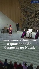 Papa: "Celebremos o Natal com o povo da Ucrânia em nossos corações"