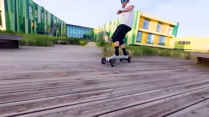 COOLEST SKATEBOARDS YOU'LL WANT TO RIDE